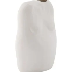Maljakko Venture Home Romie, 24x14x28cm, luonnonvalkoinen