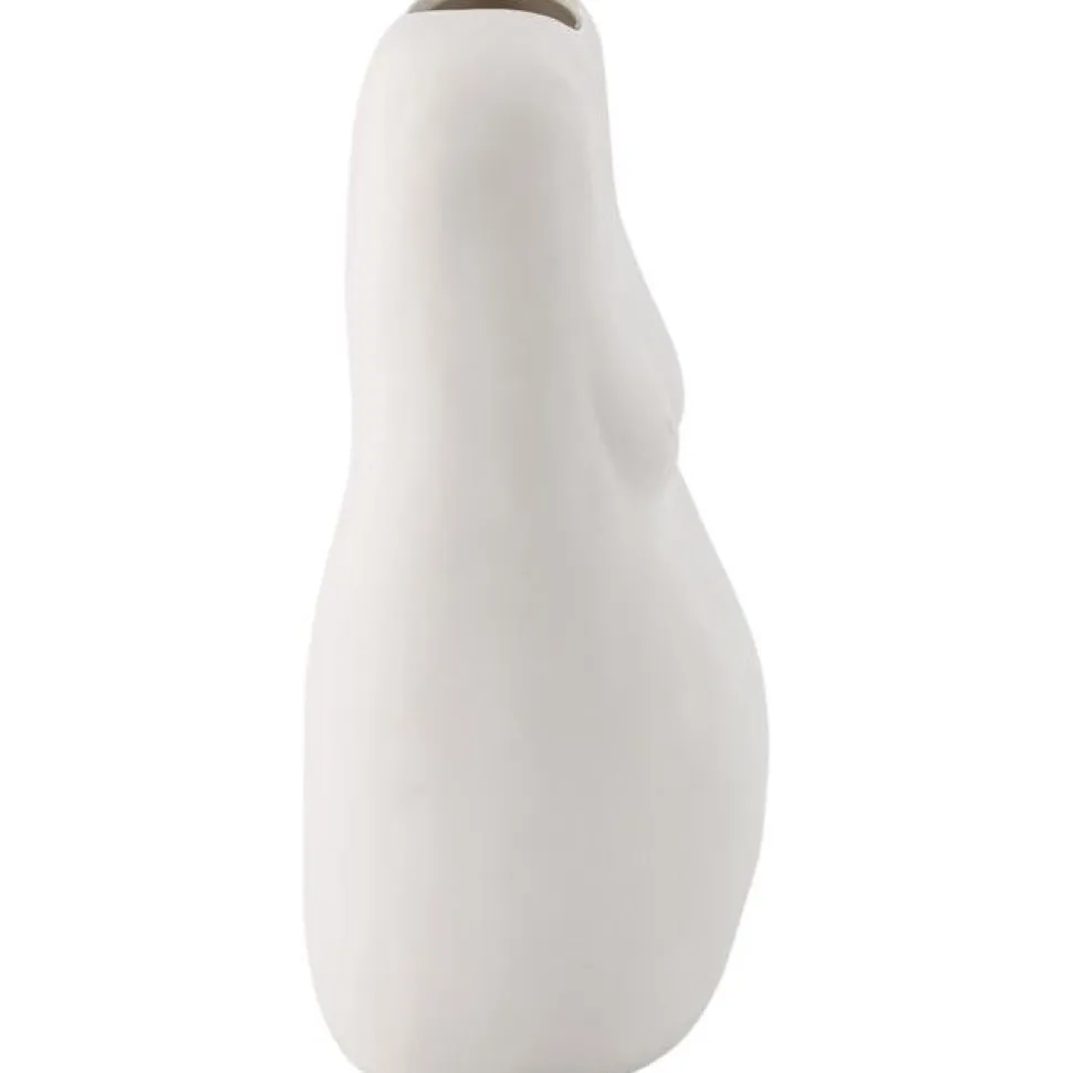 Maljakko Venture Home Romie, 24x14x28cm, luonnonvalkoinen
