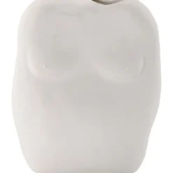 Maljakko Venture Home Romie, 24x14x28cm, luonnonvalkoinen