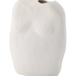 Maljakko Venture Home Romie, 24x14x28cm, luonnonvalkoinen