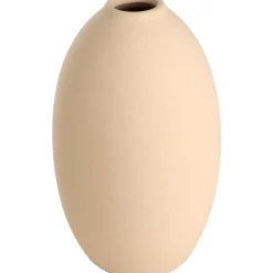 Maljakko Eglo Living Anjabe, 18.5cm, beige
