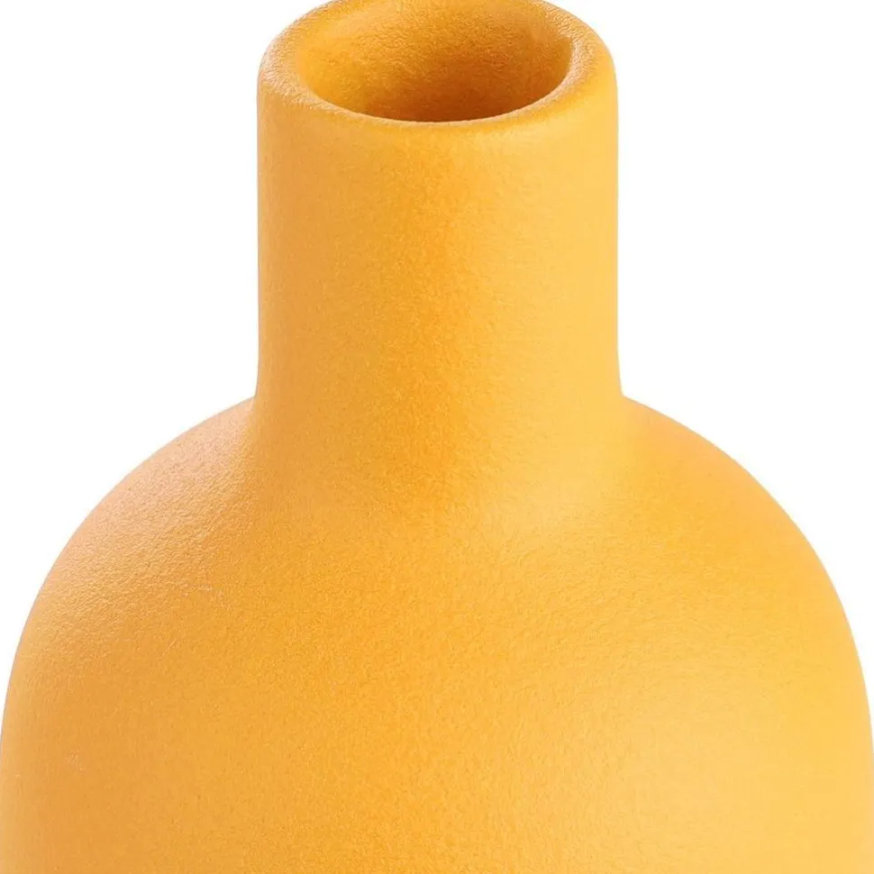Maljakko Eglo Living Anjabe, 17.5cm, keltainen