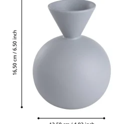 Maljakko Eglo Living Anjabe, 16.5cm, sininen
