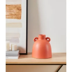Maljakko Eglo Living Anjabe, 18cm, terrakotta