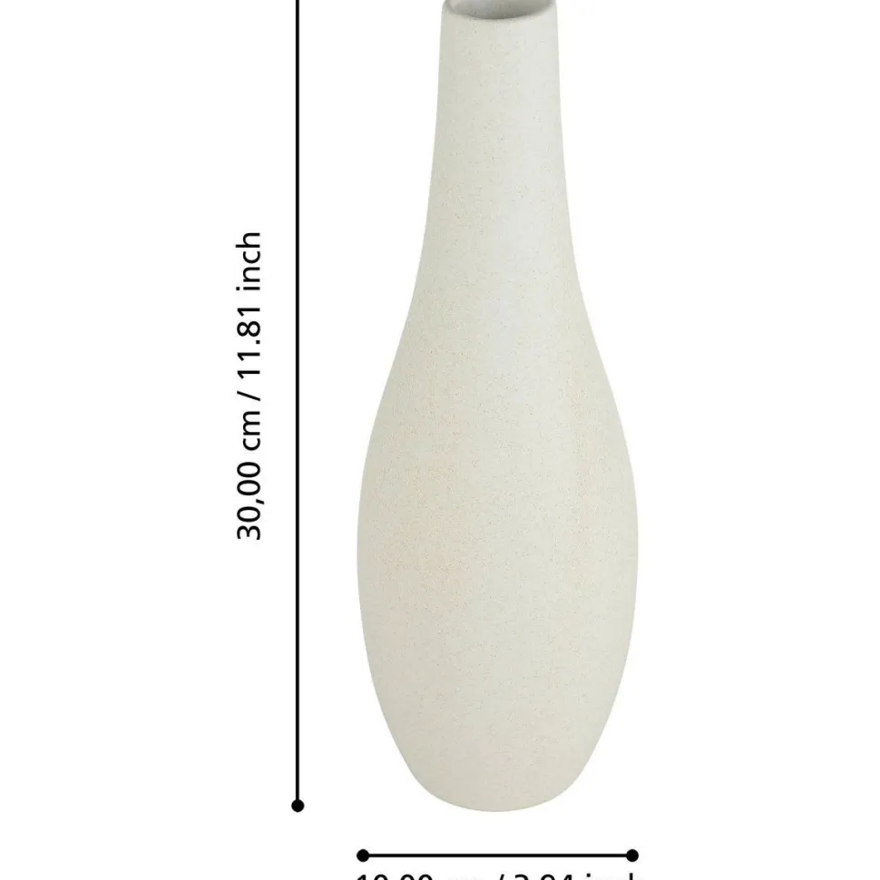 Maljakko Eglo Living Ankaramy, 30cm, beige