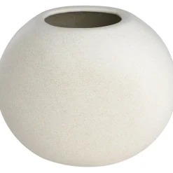 Maljakko Eglo Living Ankaramy, 15.5cm, beige