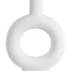 Maljakko Eglo Living Fihety, 22.5cm, valkoinen