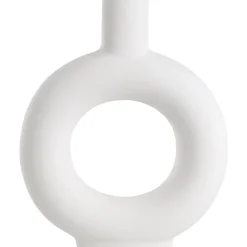 Maljakko Eglo Living Fihety, 22.5cm, valkoinen
