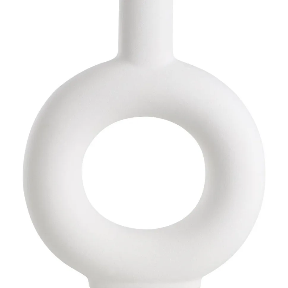 Maljakko Eglo Living Fihety, 22.5cm, valkoinen