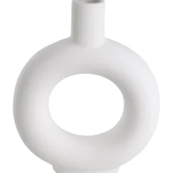 Maljakko Eglo Living Fihety, 22.5cm, valkoinen