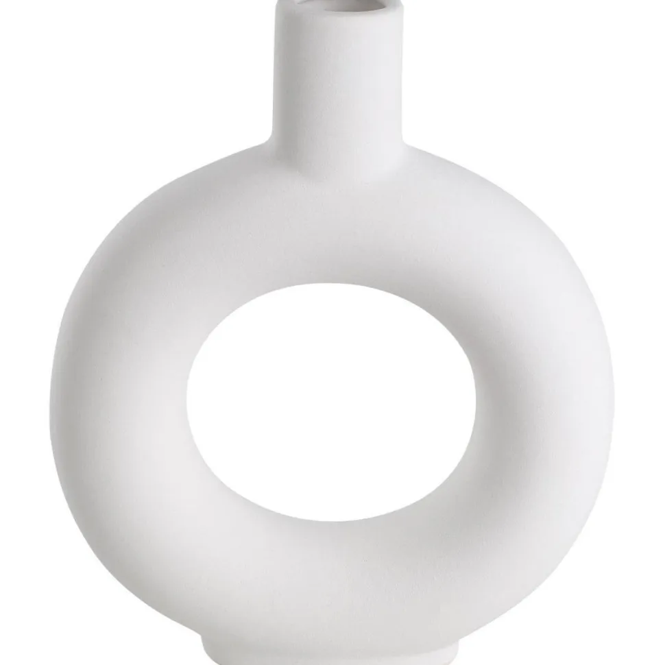 Maljakko Eglo Living Fihety, 22.5cm, valkoinen