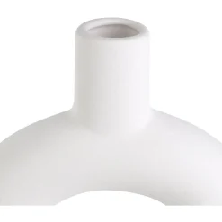 Maljakko Eglo Living Fihety, 22.5cm, valkoinen