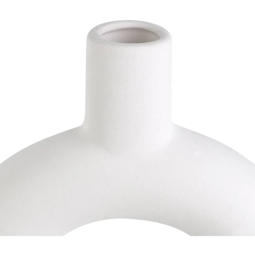 Maljakko Eglo Living Fihety, 22.5cm, valkoinen