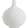 Maljakko Eglo Living Mitane, 15cm, valkoinen