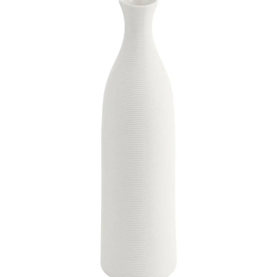 Maljakko Eglo Living Mitane, 32.7cm, valkoinen