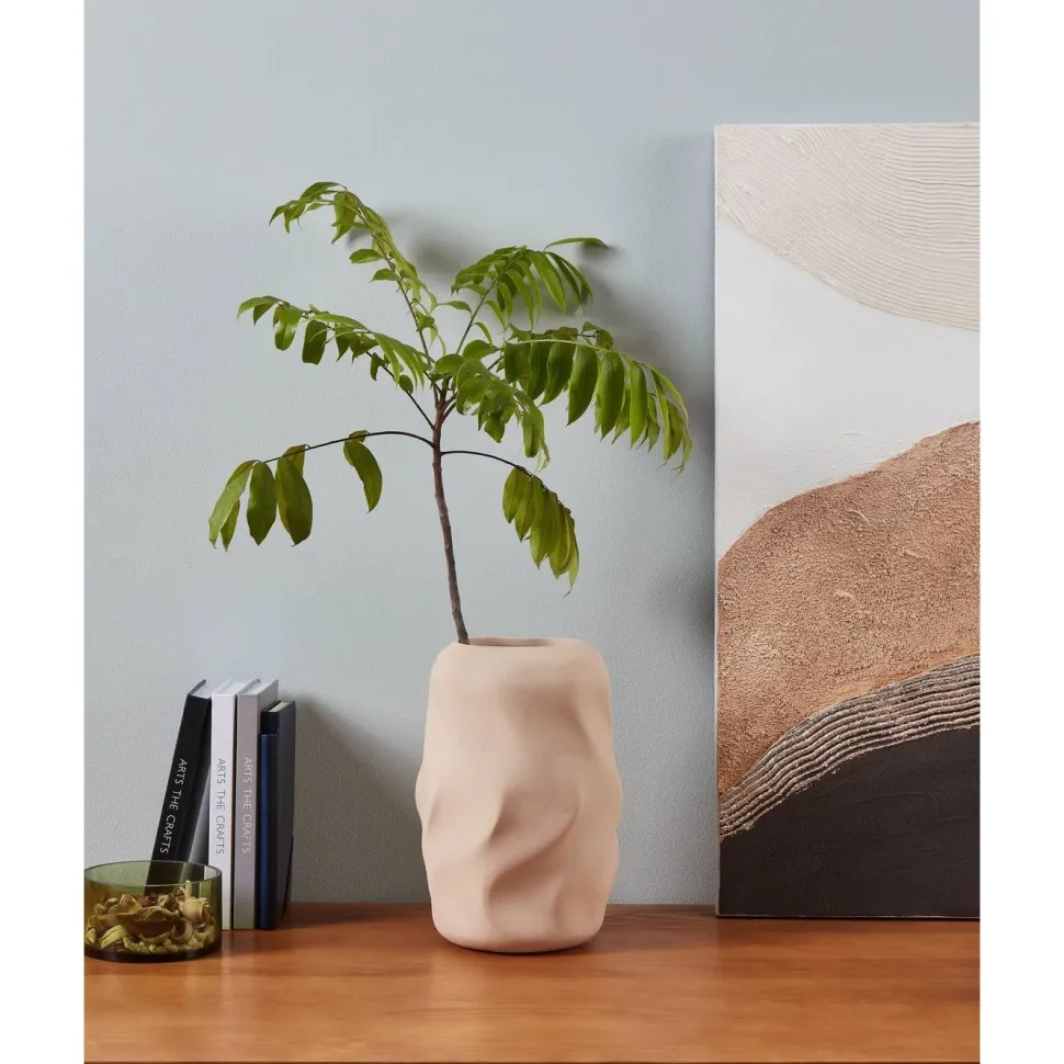 Maljakko Eglo Living Payao, beige
