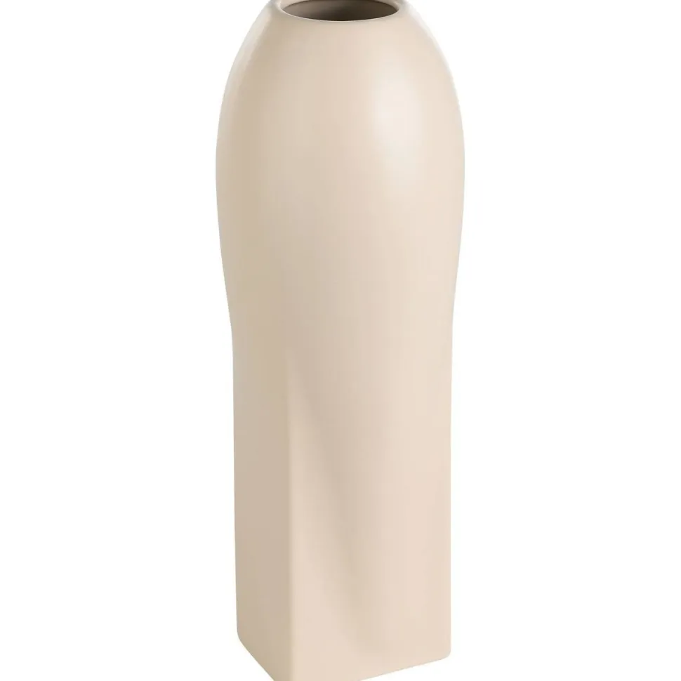 Maljakko Eglo Living Shinma, 40cm, beige