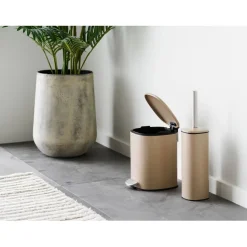 Maljakko House Nordic Hou, 2kpl, metalli, antiikkibeige