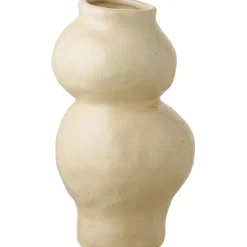 Maljakko House Nordic Vase, ø10.5x19.5cm, keraaminen, beige