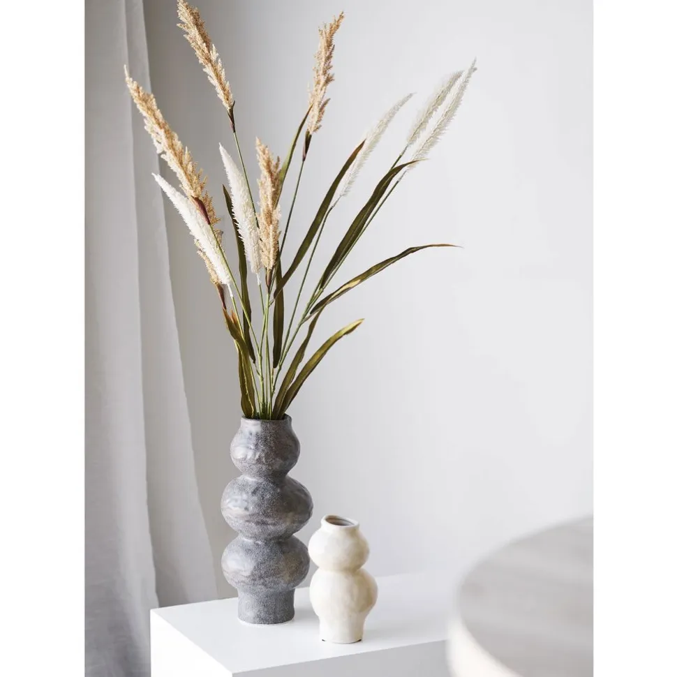 Maljakko House Nordic Vase, ø10.5x19.5cm, keraaminen, beige