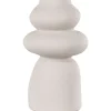 Maljakko House Nordic Vase, ø14.5x26.5cm, keramiikka, beige