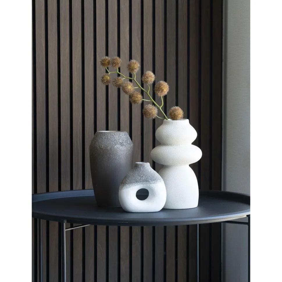 Maljakko House Nordic Vase, ø14.5x26.5cm, keramiikka, beige