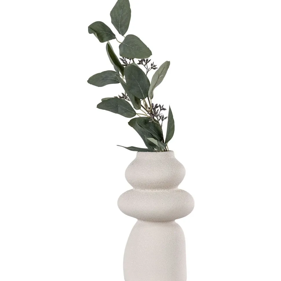 Maljakko House Nordic Vase, ø14.5x26.5cm, keramiikka, beige