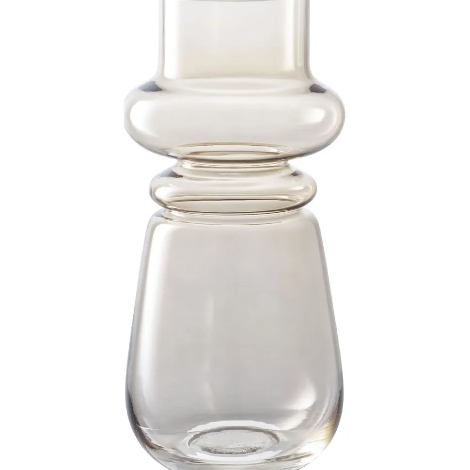 Maljakko House Nordic Vase, ø17x31cm, ruskea lasi