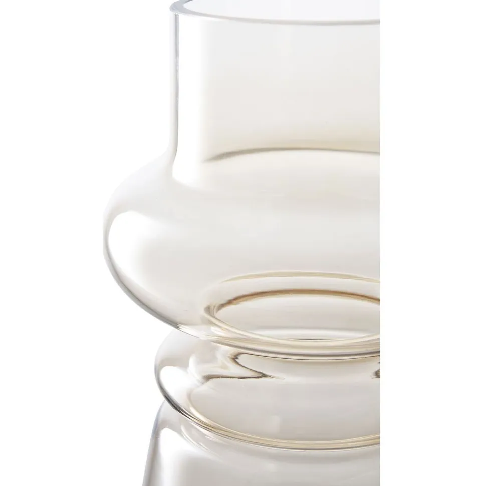 Maljakko House Nordic Vase, ø17x31cm, ruskea lasi