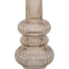 Maljakko House Nordic Vase, ø15x25cm, suupuhallettu lasi, savu