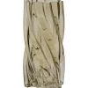 Maljakko House Nordic Vase, ø12.5x25cm, suupuhallettu lasi, vihreä