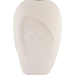 Maljakko House Nordic Vase, 12.5x13x19.5cm, keramiikka, hiekka