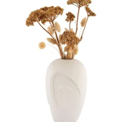 Maljakko House Nordic Vase, 12.5x13x19.5cm, keramiikka, hiekka