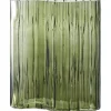 Maljakko House Nordic Vase, 21x12x26.5cm, vihreä lasi