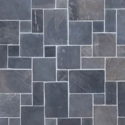 Marmorimosaiikki Qualitystone French Pattern Gray, verkolla