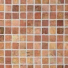 Marmorimosaiikki Qualitystone Square Terra, verkolla, 30 x 30 mm