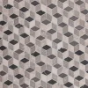 Marmorimosaiikki Qualitystone Dimention Gray-Light Gray-White, verkolla, 300 x 300 mm
