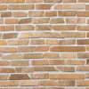 Marmorimosaiikki Qualitystone Stick Mustard, verkolla, 10 mm x vapaa mitta