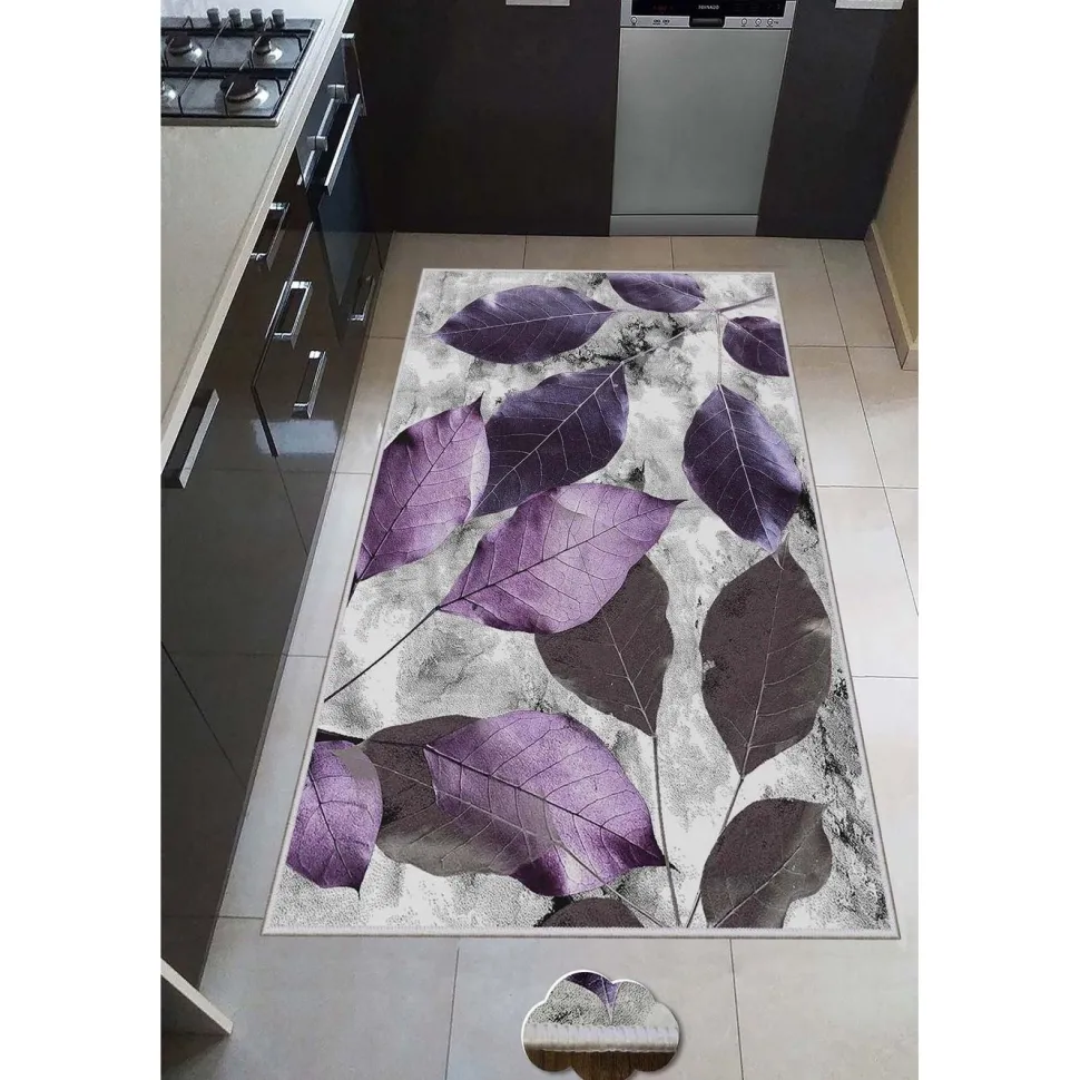Matto Linento HMNT572, violetti, eri kokoja