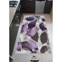 Matto Linento HMNT572, violetti, eri kokoja