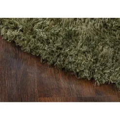 Matto Benina Floki Ø200cm, antrasiitti