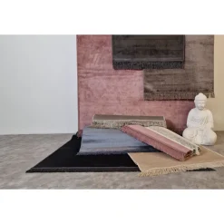 Matto Benina Granada, 130x190cm, smaragdinvihreä