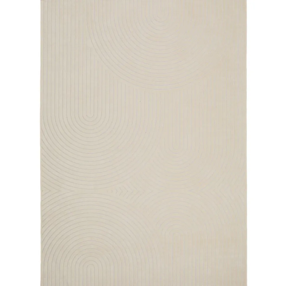 Matto Benina Granada Zen, 160x230cm, harmaa