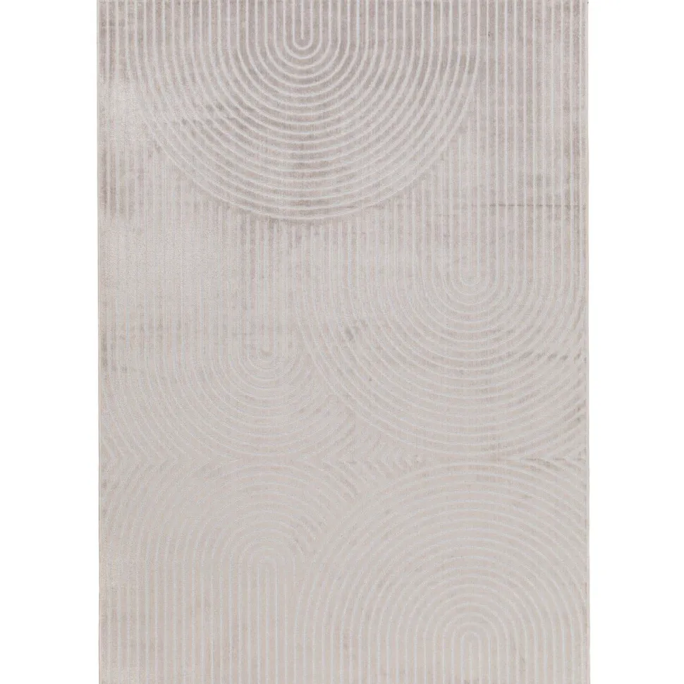 Matto Benina Granada Zen, 160x230cm, harmaa