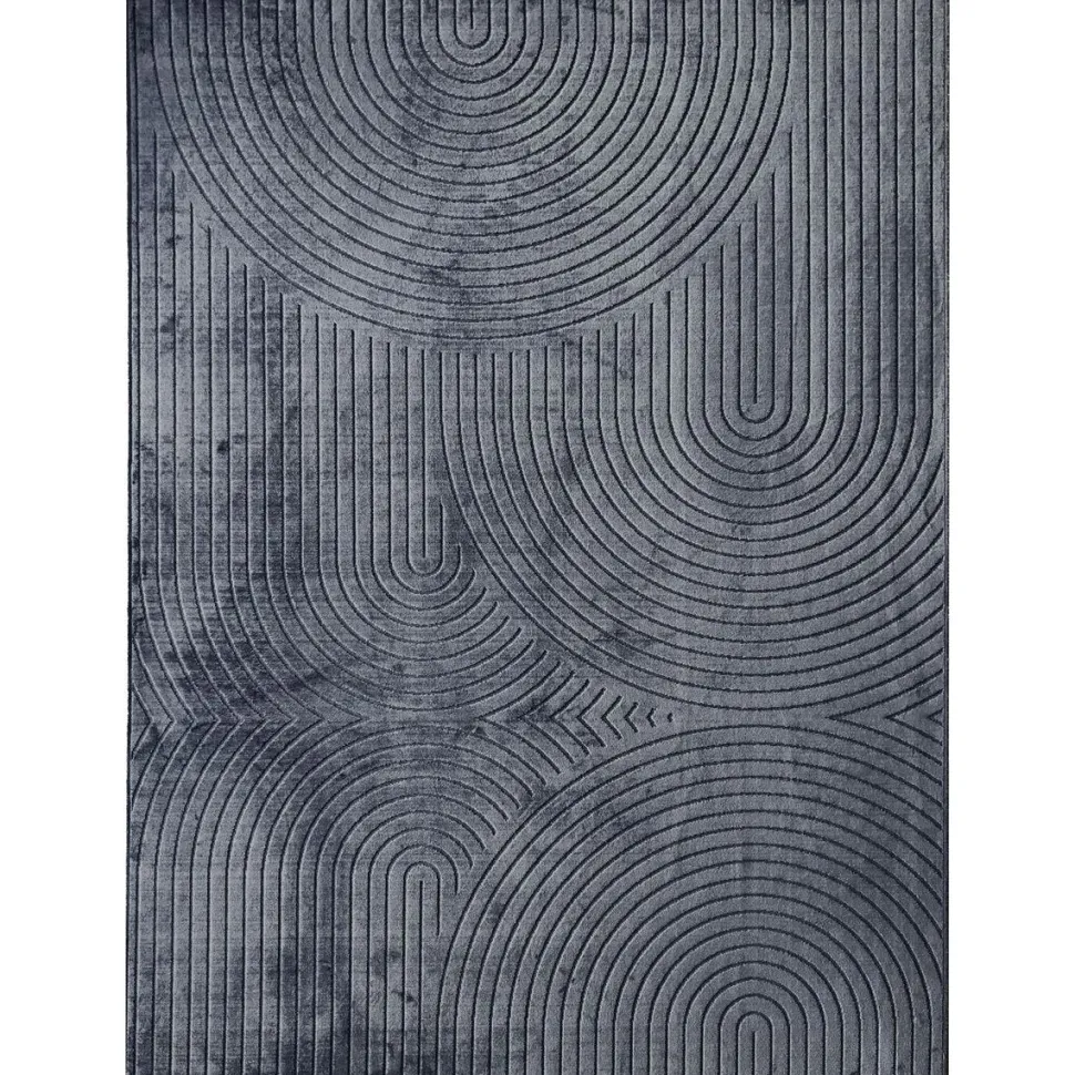 Matto Benina Granada Zen, 160x230cm, harmaa
