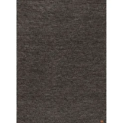 Matto Benina Gåsöga, 140x200cm, ruskea