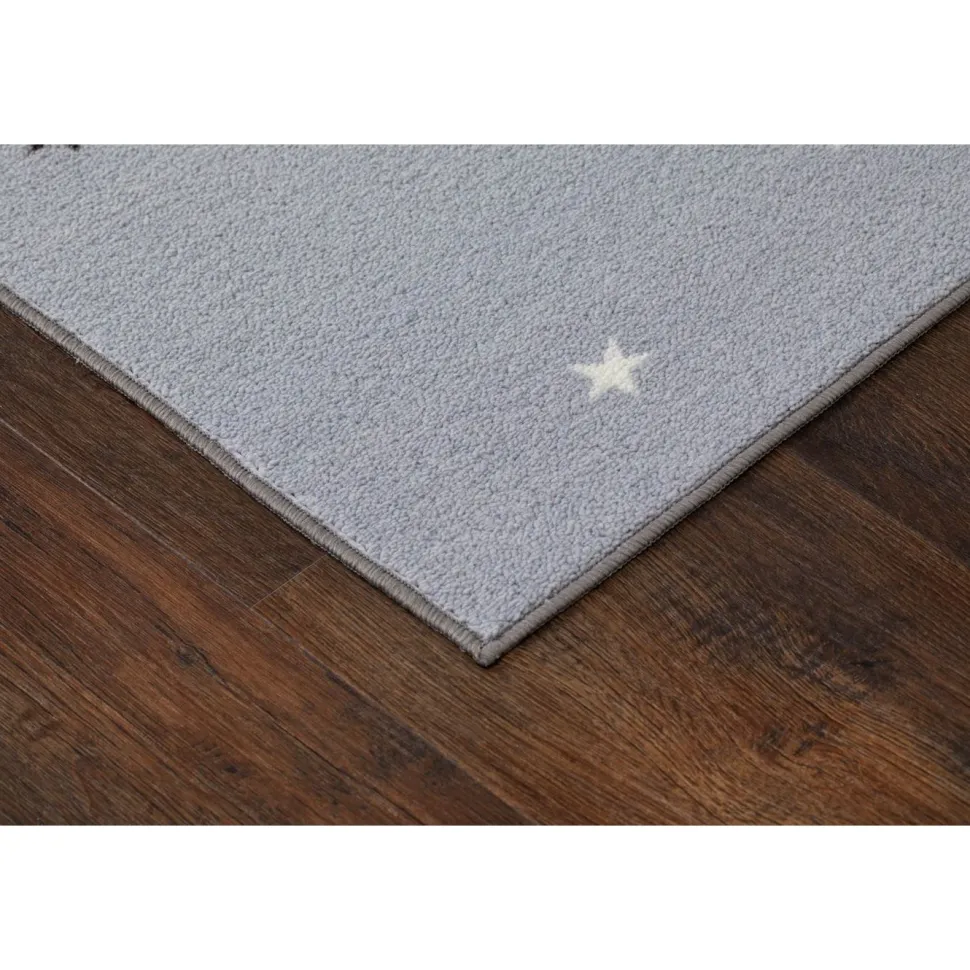 Matto Benina Play Lion 80x150cm harmaa