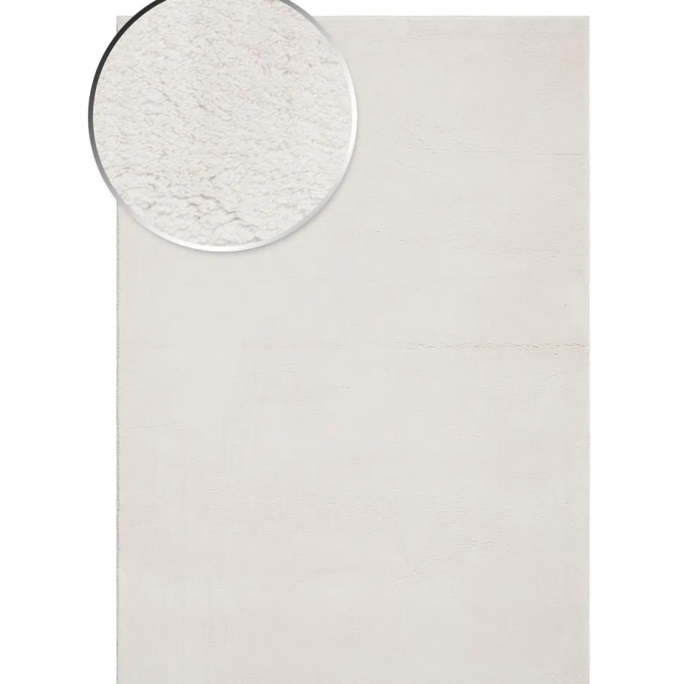 Matto Benina Soft 60x110cm valkoinen