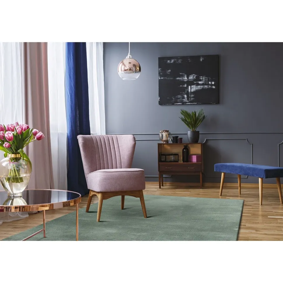 Matto Benina Soft 60x110cm valkoinen
