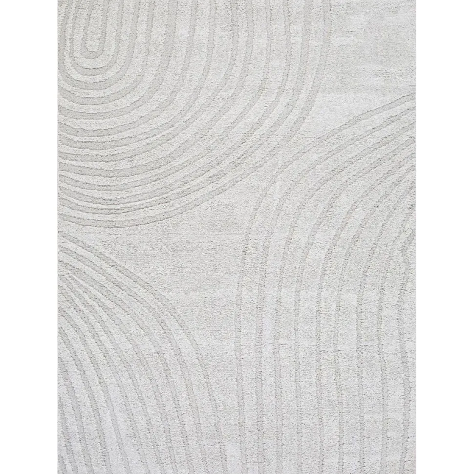 Matto Benina Softy Modern 140x200cm harmaa